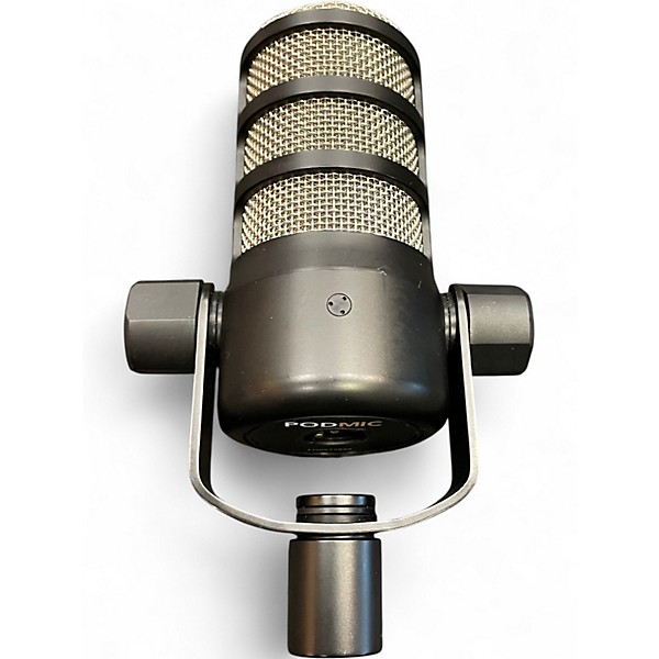 Used RODE Podmic Dynamic Microphone