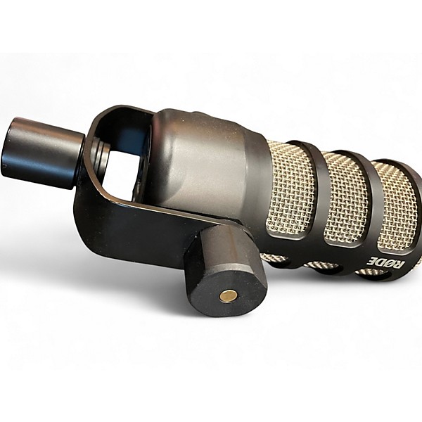 Used RODE Podmic Dynamic Microphone