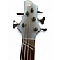 Used Ibanez BTB605MS Blue Electric Bass Guitar