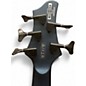 Used Ibanez BTB605MS Blue Electric Bass Guitar