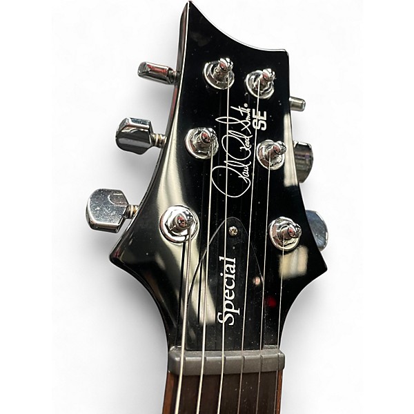 Used PRS se special Charcoal Hollow Body Electric Guitar
