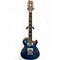 Used PRS SC56 Faded Blue Jean Solid Body Electric Guitar thumbnail