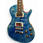 Used PRS SC56 Faded Blue Jean Solid Body Electric Guitar
