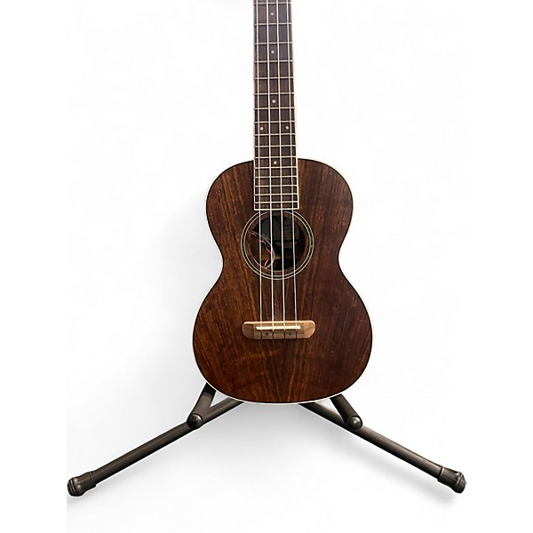 Used Fender rincon Brown Ukulele
