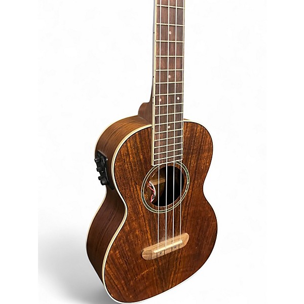 Used Fender rincon Brown Ukulele