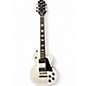 Used Epiphone 1955 Les Paul Custom Alpine White Solid Body Electric Guitar thumbnail