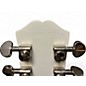 Used Epiphone 1955 Les Paul Custom Alpine White Solid Body Electric Guitar