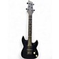 Used Laguna LE50 Short Scale Black Electric Guitar thumbnail
