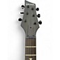 Used Laguna LE50 Short Scale Black Electric Guitar