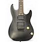 Used Laguna LE50 Short Scale Black Electric Guitar