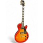 Used 2012 Gibson Les Paul Custom 2 Tone Sunburst Solid Body Electric Guitar thumbnail