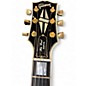 Used 2012 Gibson Les Paul Custom 2 Tone Sunburst Solid Body Electric Guitar