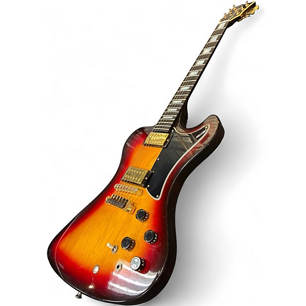 Vintage 1978 Gibson RD Artist 3 Color Sunburst Solid Body Electric Guitar
