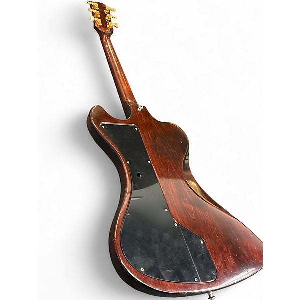 Vintage 1978 Gibson RD Artist 3 Color Sunburst Solid Body Electric Guitar