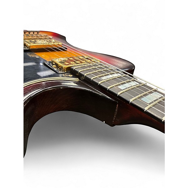 Vintage 1978 Gibson RD Artist 3 Color Sunburst Solid Body Electric Guitar