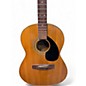 Used Yamaha FG75 Natural Acoustic Guitar