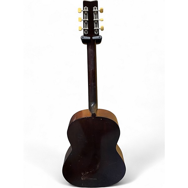 Used Yamaha FG75 Natural Acoustic Guitar