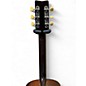 Used Yamaha FG75 Natural Acoustic Guitar