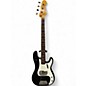 Vintage 1962 Fender precision bass Black Electric Bass Guitar thumbnail