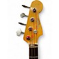 Vintage 1962 Fender precision bass Black Electric Bass Guitar