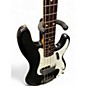 Vintage 1962 Fender precision bass Black Electric Bass Guitar