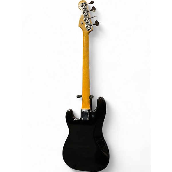 Vintage 1962 Fender precision bass Black Electric Bass Guitar
