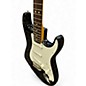 Vintage 1964 Fender stratocaster Black Solid Body Electric Guitar