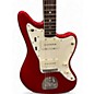 Vintage 1966 Fender jazzmaster Candy Apple Red Solid Body Electric Guitar
