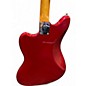 Vintage 1966 Fender jazzmaster Candy Apple Red Solid Body Electric Guitar