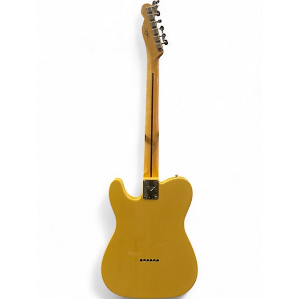 Used Fender 1952 CUSTOM SHOP TELECASTER Vintage Blonde Solid Body Electric Guitar