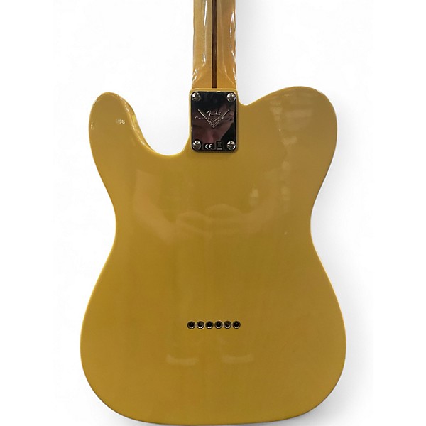 Used Fender 1952 CUSTOM SHOP TELECASTER Vintage Blonde Solid Body Electric Guitar