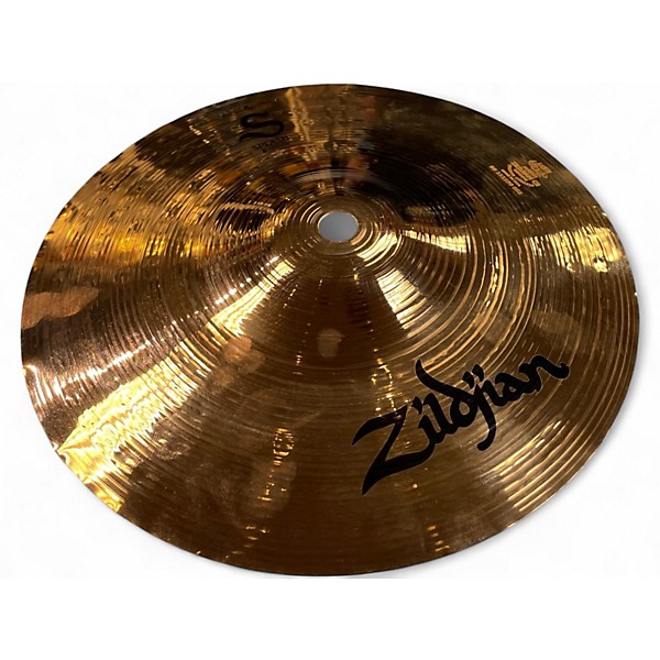 Used Zildjian 8in S Family Splash Cymbal