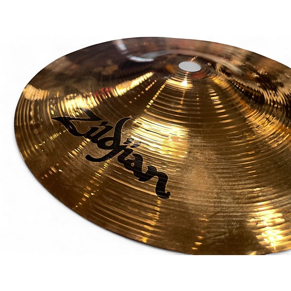 Used Zildjian 8in S Family Splash Cymbal