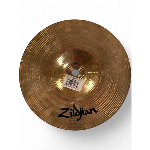 Used Zildjian 8in S Family Splash Cymbal