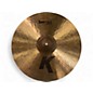 Used Zildjian 16in K Sweet Crash Cymbal Cymbal thumbnail