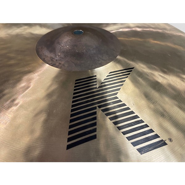 Used Zildjian 16in K Sweet Crash Cymbal Cymbal