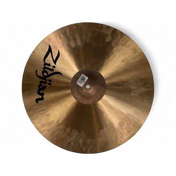 Used Zildjian 16in K Sweet Crash Cymbal Cymbal
