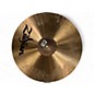 Used Zildjian 16in K Sweet Crash Cymbal Cymbal