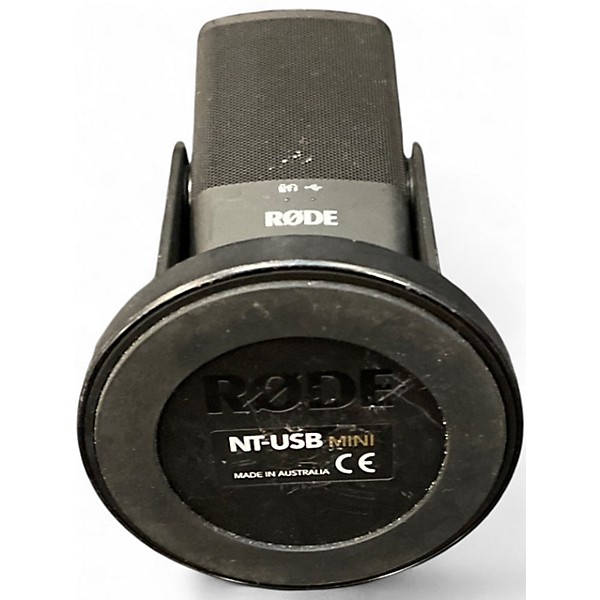 Used RODE NT-USB USB Microphone
