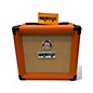 Used Orange Amplifiers PPC108 Micro Terror 1X8 Guitar Cabinet thumbnail