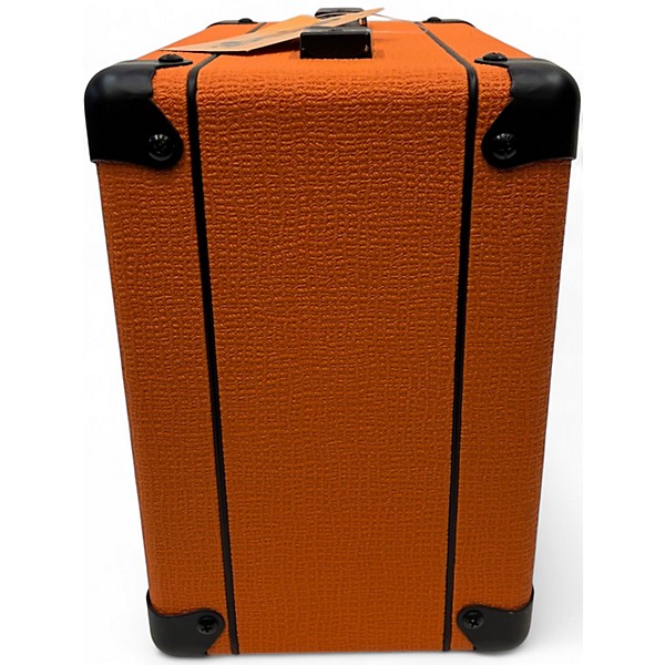 Used Orange Amplifiers PPC108 Micro Terror 1X8 Guitar Cabinet