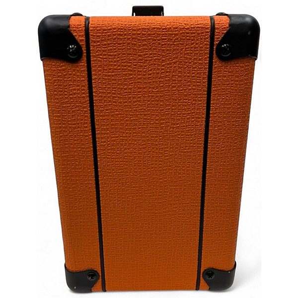 Used Orange Amplifiers PPC108 Micro Terror 1X8 Guitar Cabinet
