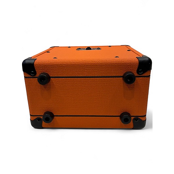 Used Orange Amplifiers PPC108 Micro Terror 1X8 Guitar Cabinet