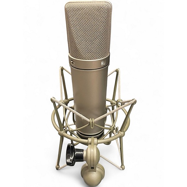 Used Neumann U87AI Condenser Microphone