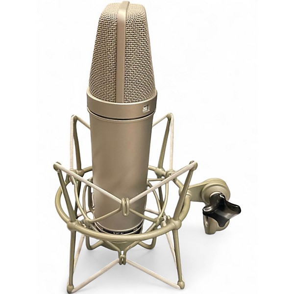 Used Neumann U87AI Condenser Microphone