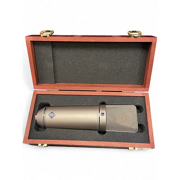 Used Neumann U87AI Condenser Microphone