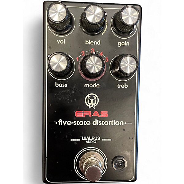 Used Walrus Audio Eras Retro Effect Pedal