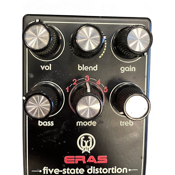 Used Walrus Audio Eras Retro Effect Pedal