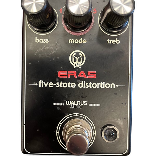Used Walrus Audio Eras Retro Effect Pedal