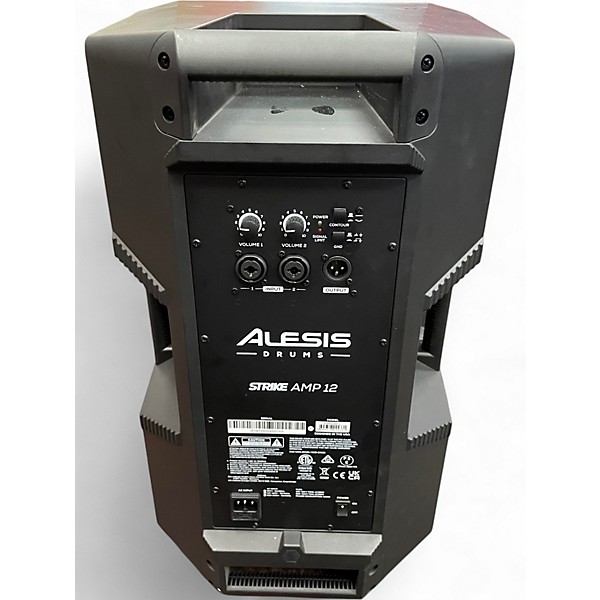 Used Alesis STRIKE 12 Drum Amplifier